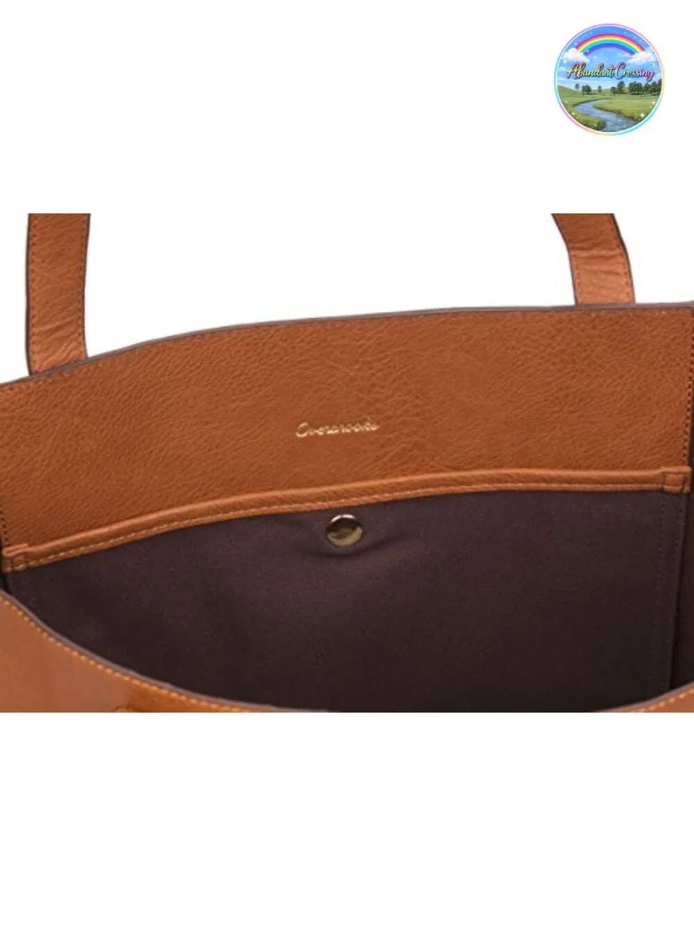 XL Slouchy Vegan Leather Tote Shoulder Bag Work Travel